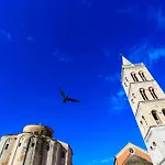 Ryanair\'S Urban Flat In Zadar-Kolovare Beach