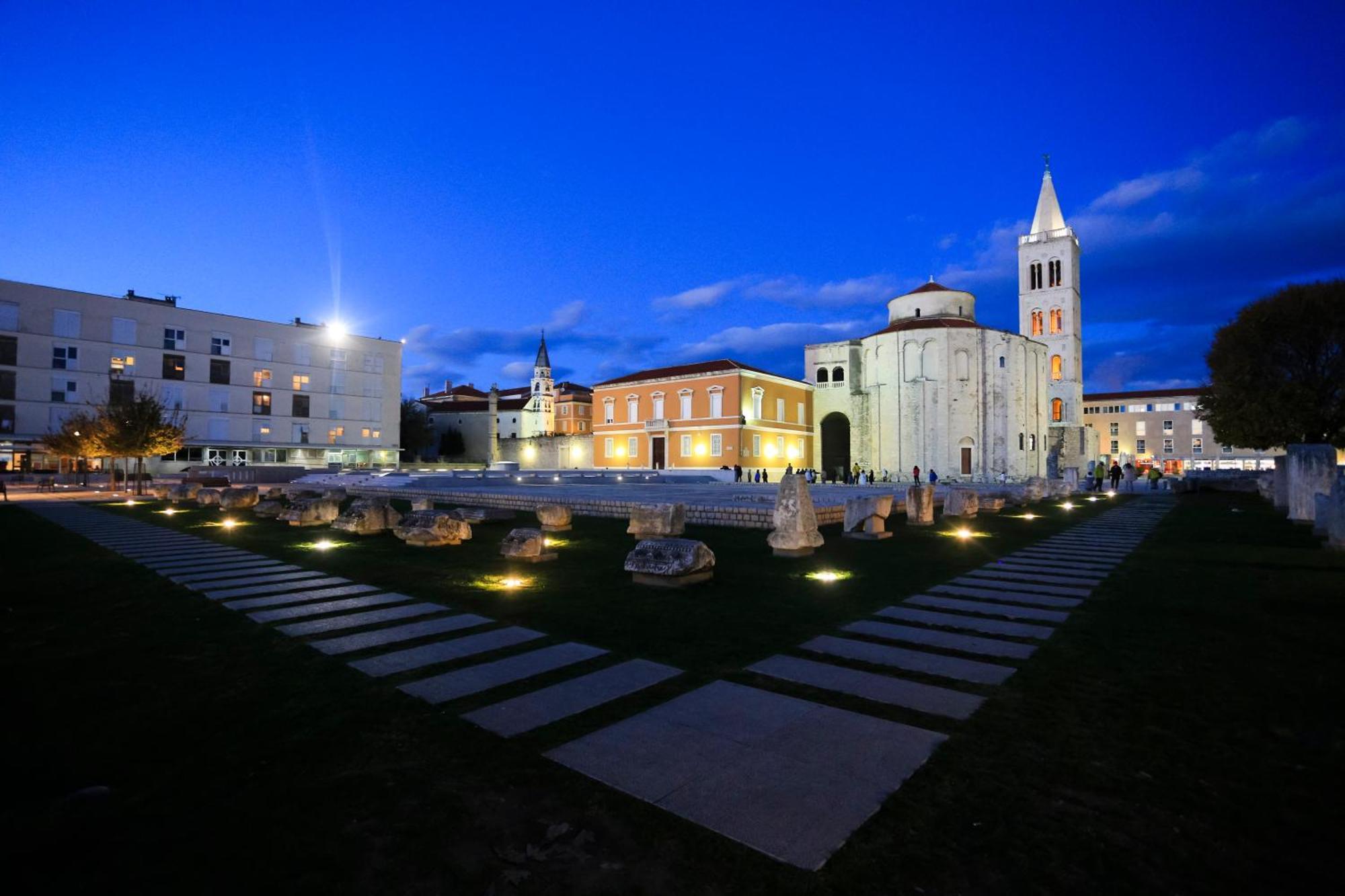 Ryanair's Urban Flat In Zadar-kolovare Zadar