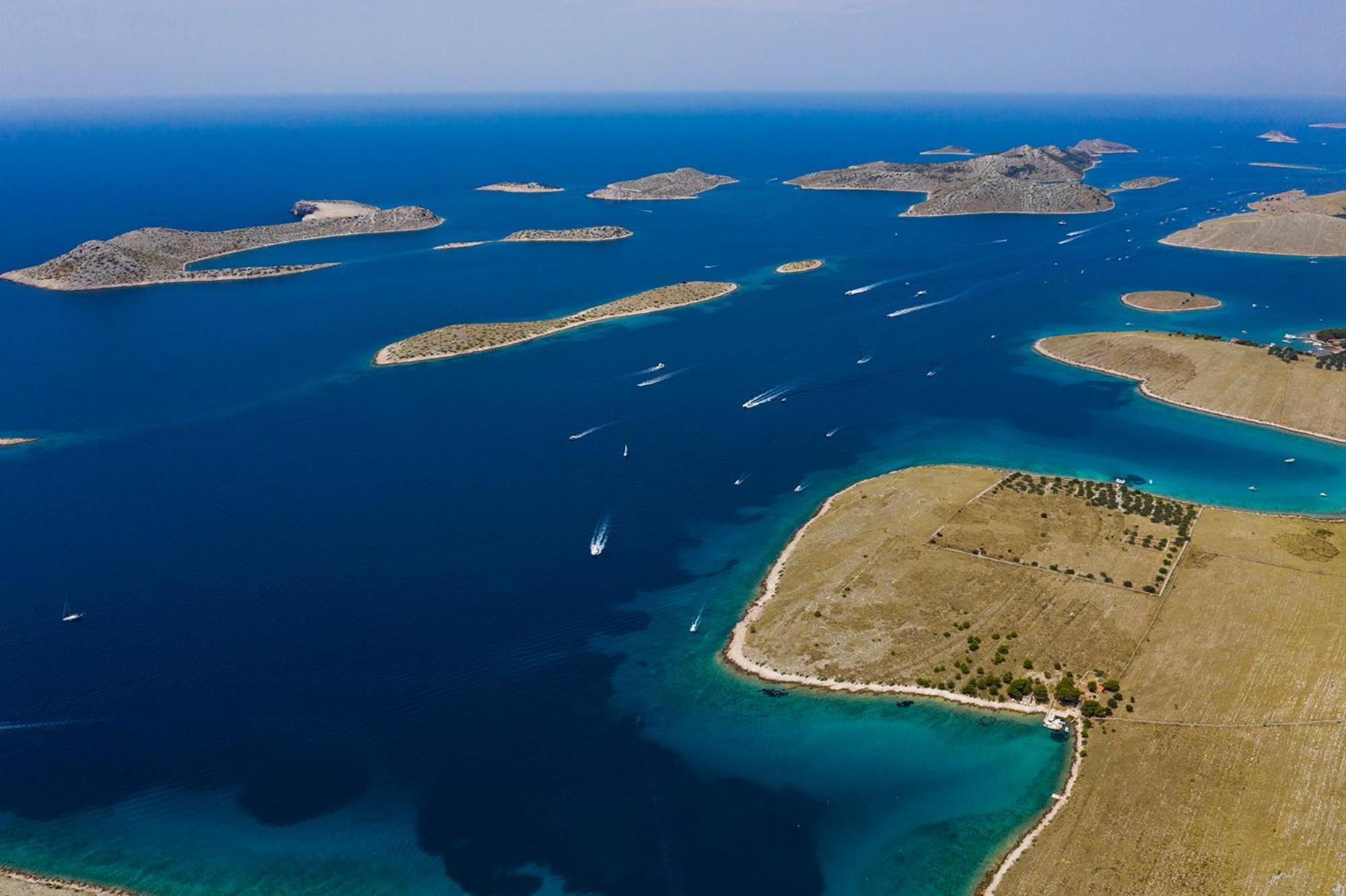 Ryanair's Urban Flat In Zadar-kolovare Zadar