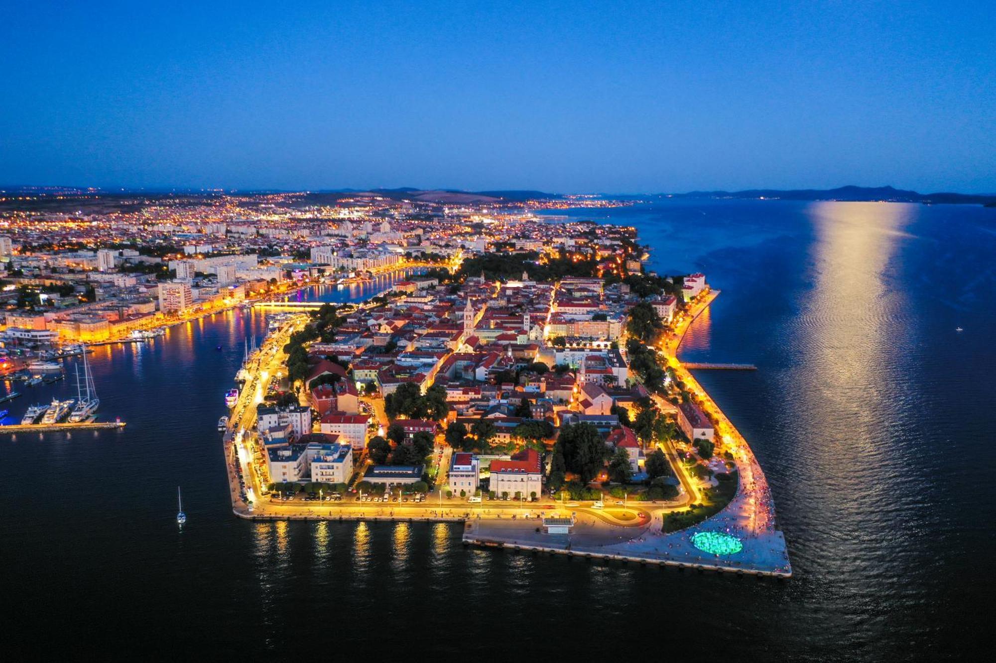 Apartament Ryanair's Urban Flat In Zadar-kolovare Zadar