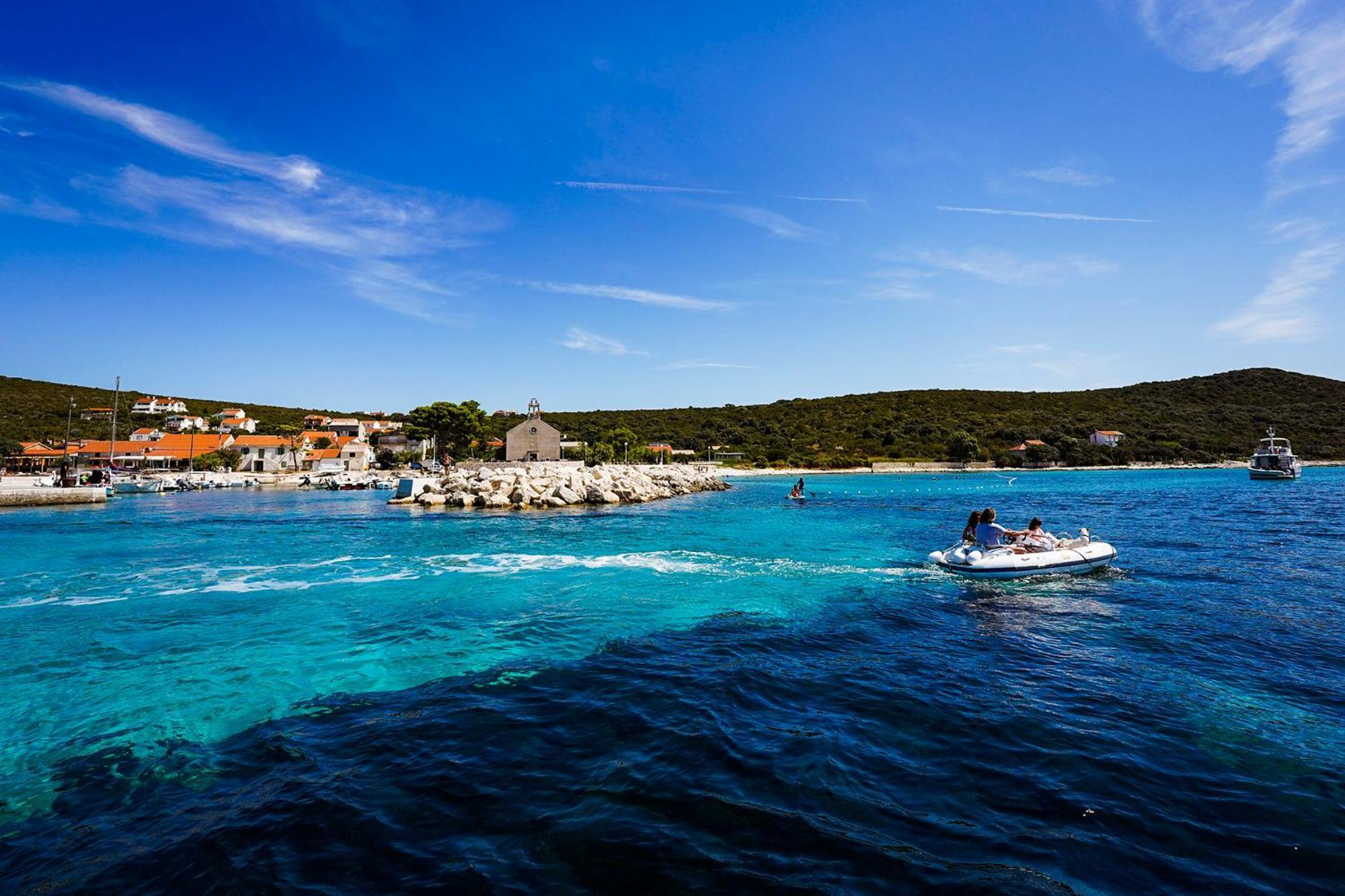 Ryanair's Urban Flat In Zadar-kolovare Zadar