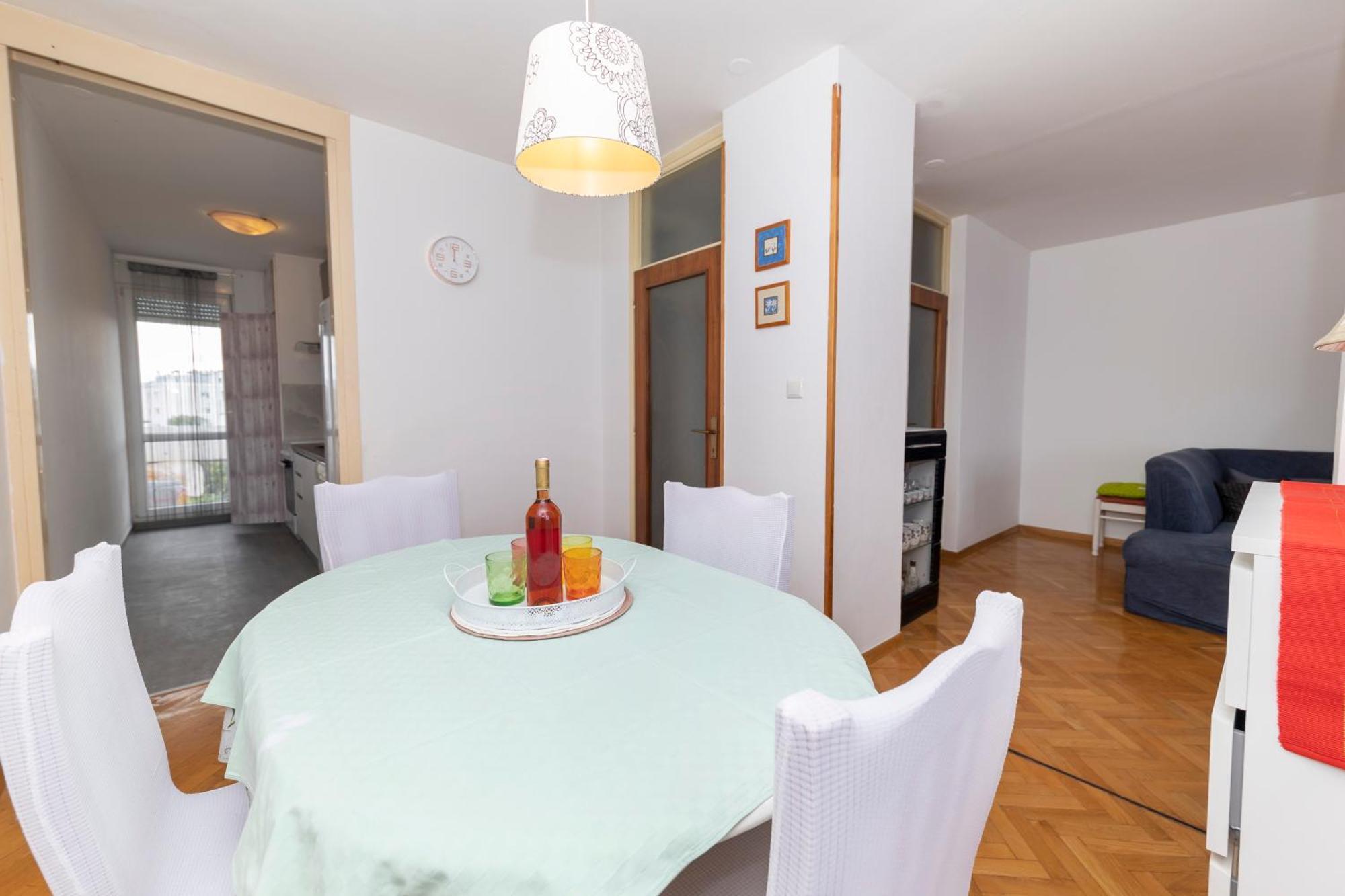 Apartament Ryanair's Urban Flat In Zadar-kolovare Zadar