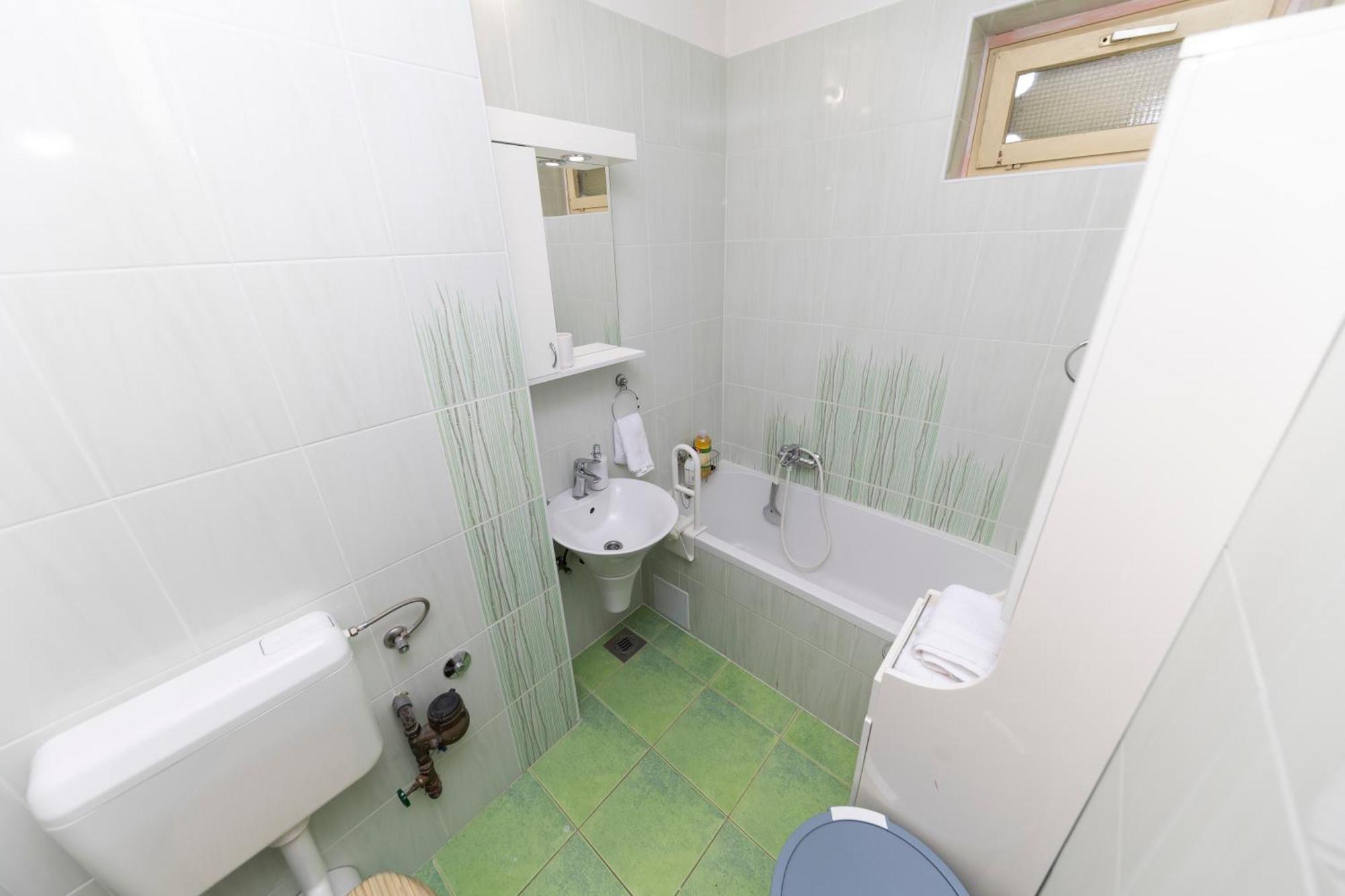 Apartament Ryanair's Urban Flat In Zadar-kolovare