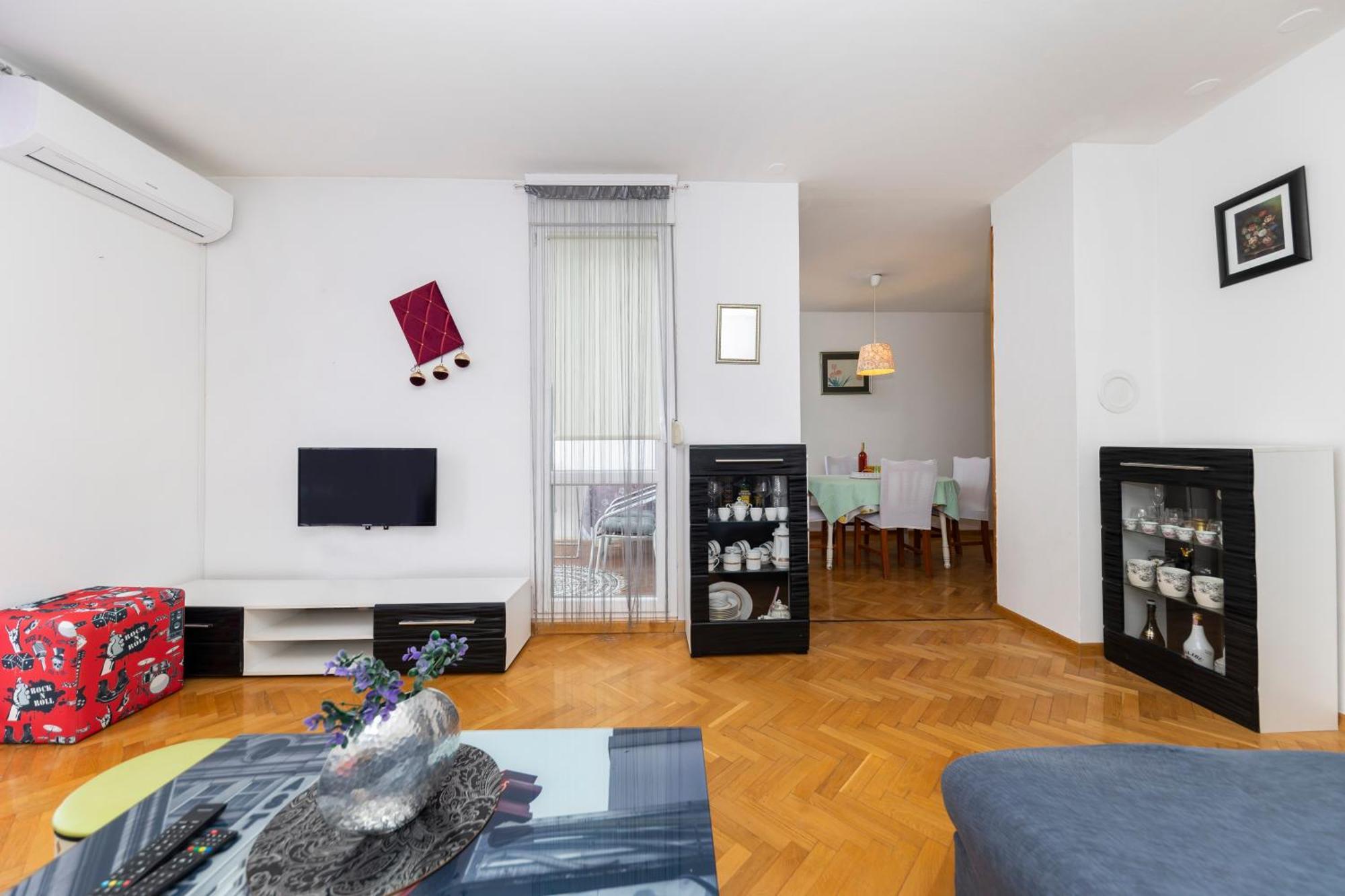 Ryanair's Urban Flat In Zadar-kolovare Apartament Zadar